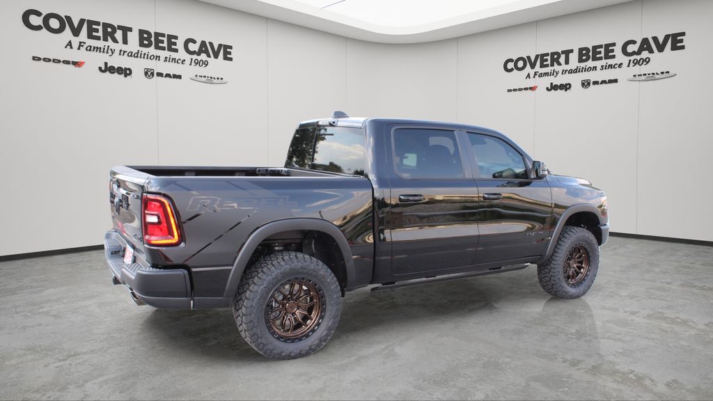 New 2026 Black Ram Rebel image 5