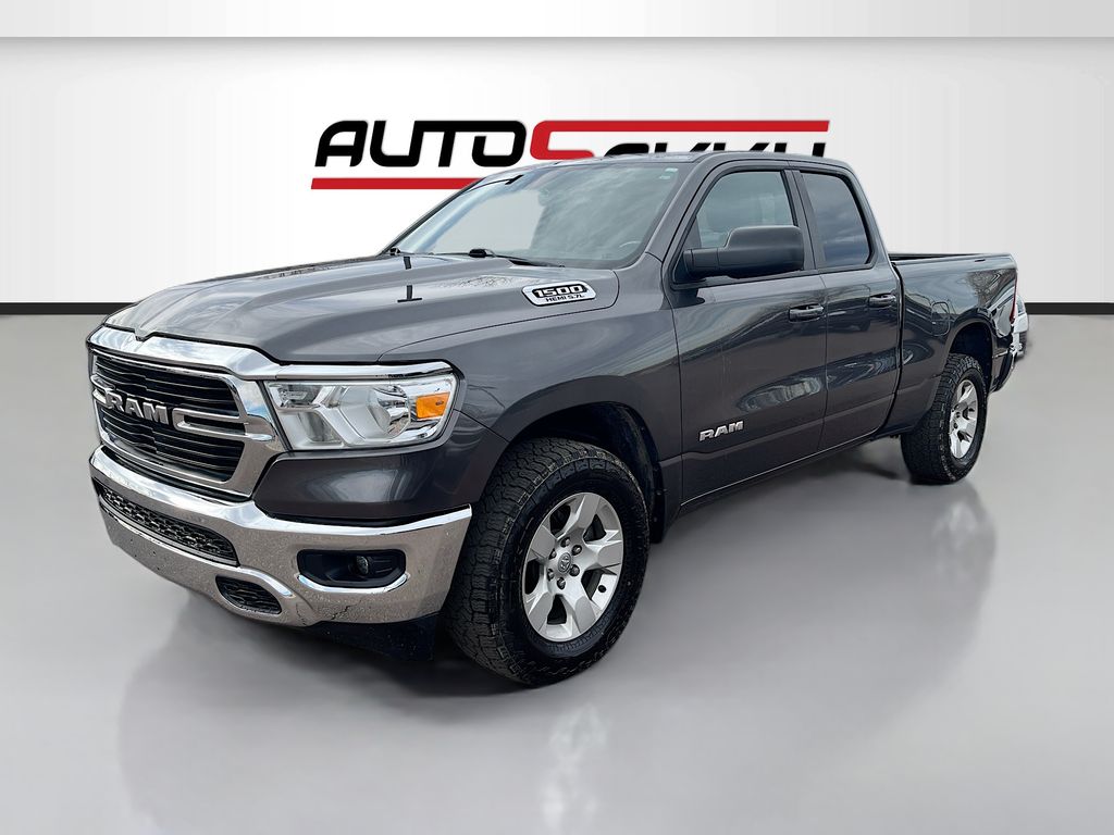 2021 Ram Big Horn