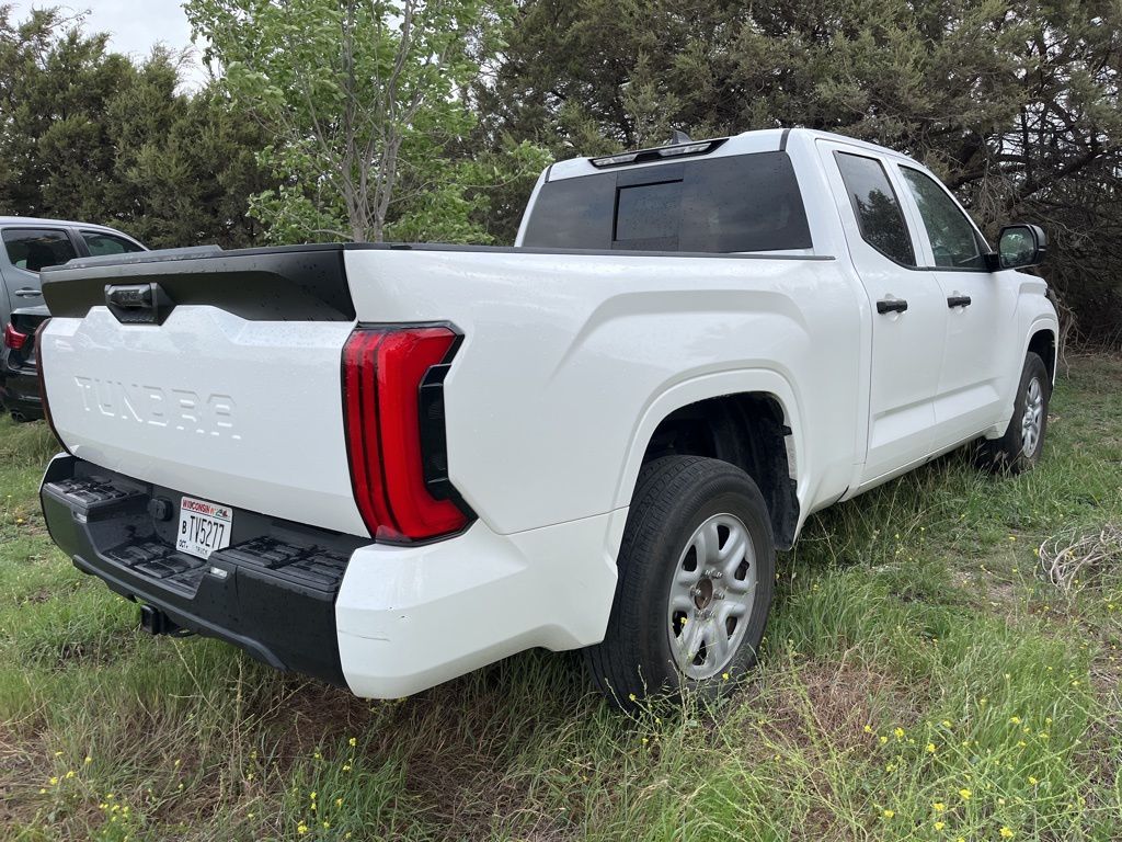 2022 Toyota Tundra SR 3