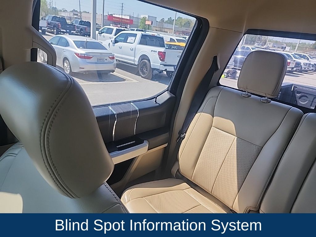 2021 Ford F-250 Super Duty LARIAT