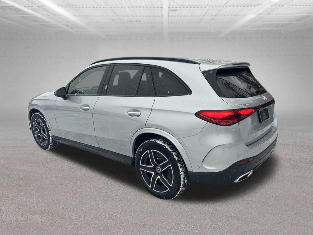 2026 Mercedes-Benz GLC GLC 300 Silver at Audi Porsche Sewickley