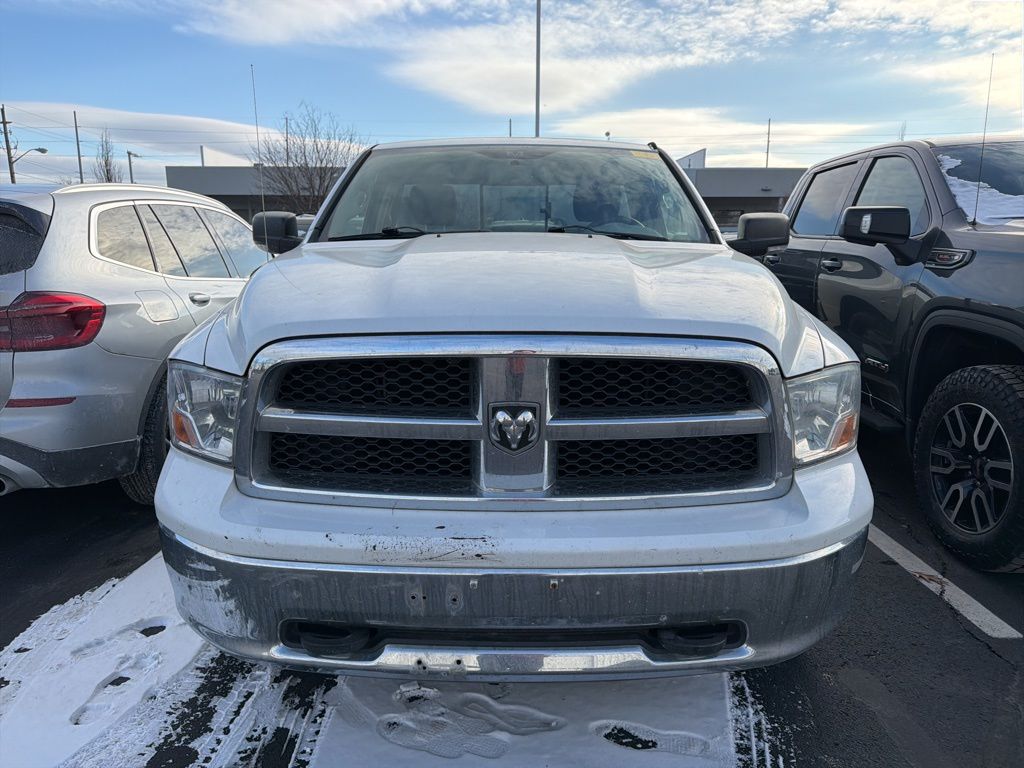 Thumbnail: 2011 RAM 1500 - 5