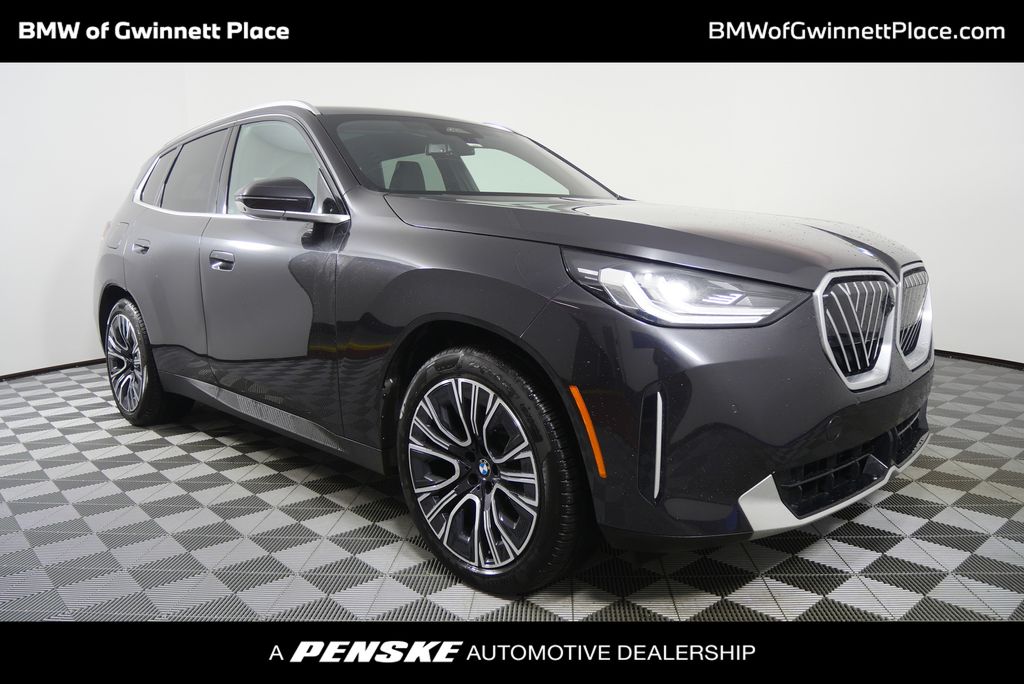 Thumbnail: 2025 BMW X3 - 1