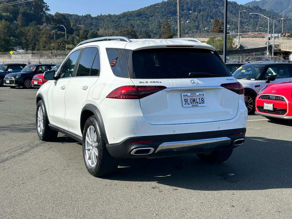 Thumbnail: 2024 Mercedes-Benz GLE - 3