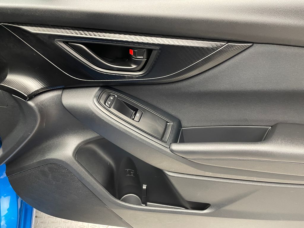 2022 Subaru Impreza Base 14