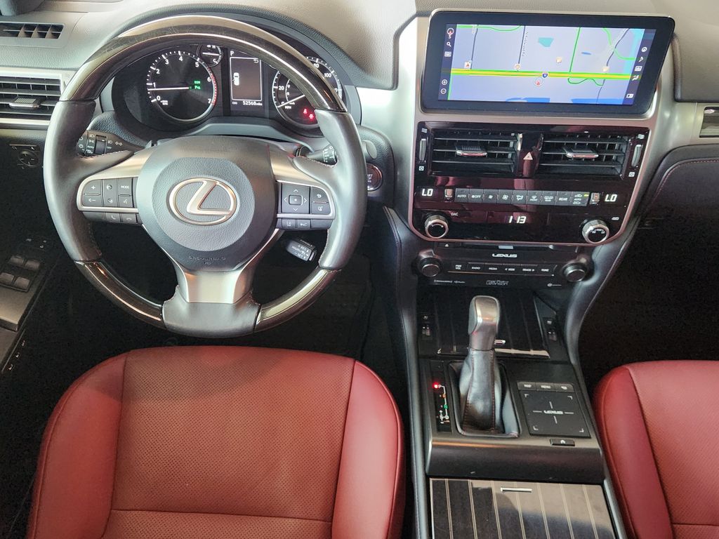 2023 Lexus GX 460 PREMIUM PLUS SPORT Gray at Westside Lexus