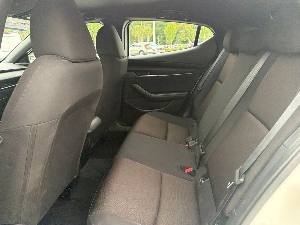 2025 Mazda Mazda3 Hatchback 2.5 S