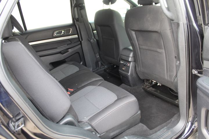 Used Car 2019 Ford Explorer  Xlt For Sale Under $20,000 In Georgetown, Texas