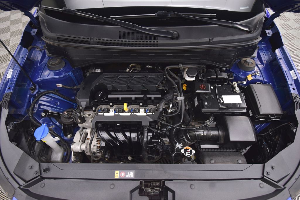 used 2023 Hyundai Venue car, priced at $15,500