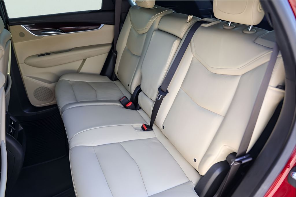 Used Car 2017 Cadillac Xt5  Luxury For Sale Under $20,000 In Austin, Texas