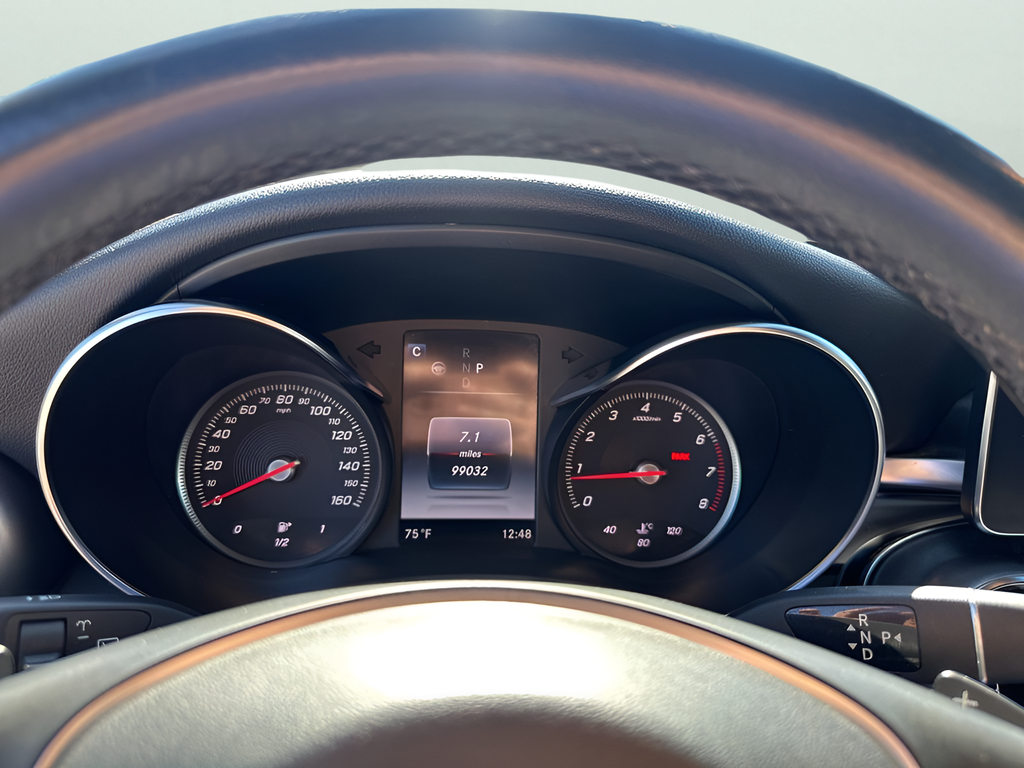 Used Car 2017 Mercedes-benz Glc  Glc 300 For Sale Under $15,000 In Austin, Texas