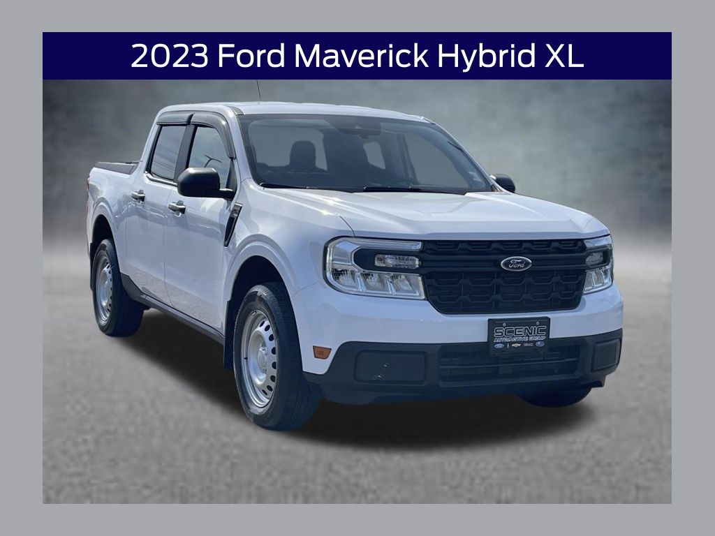 2023 Ford Maverick XL SuperCrew FWD