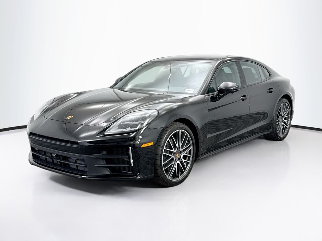 Thumbnail: 2026 Porsche Panamera - 1