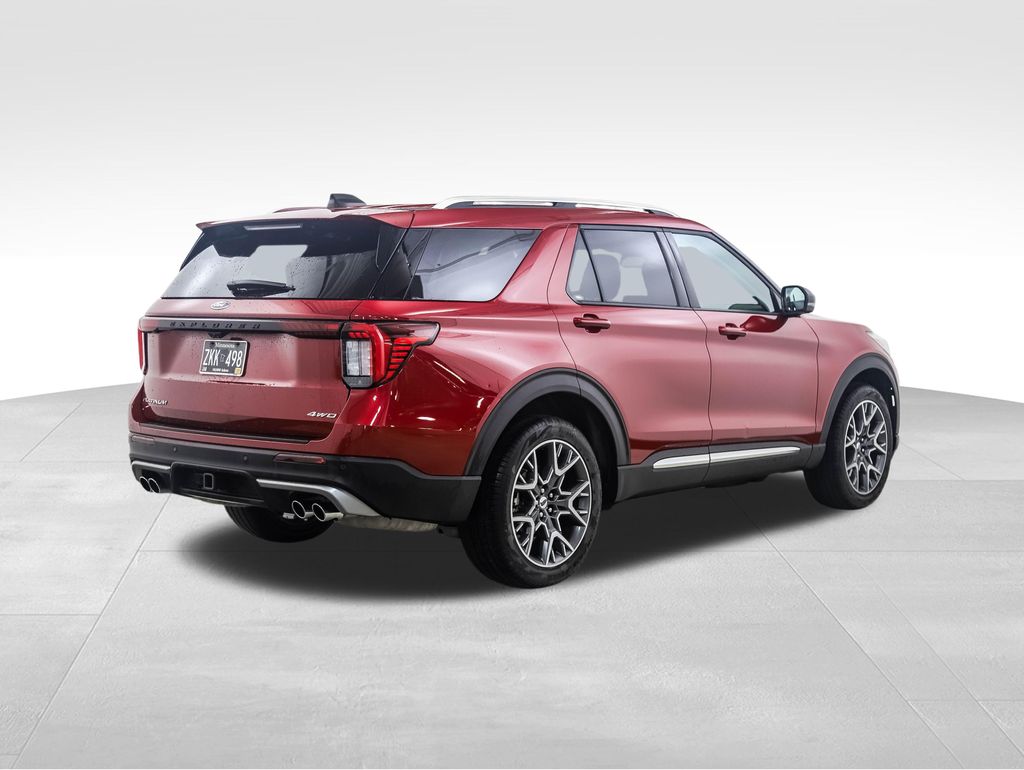 Thumbnail: 2025 Ford Explorer - 5