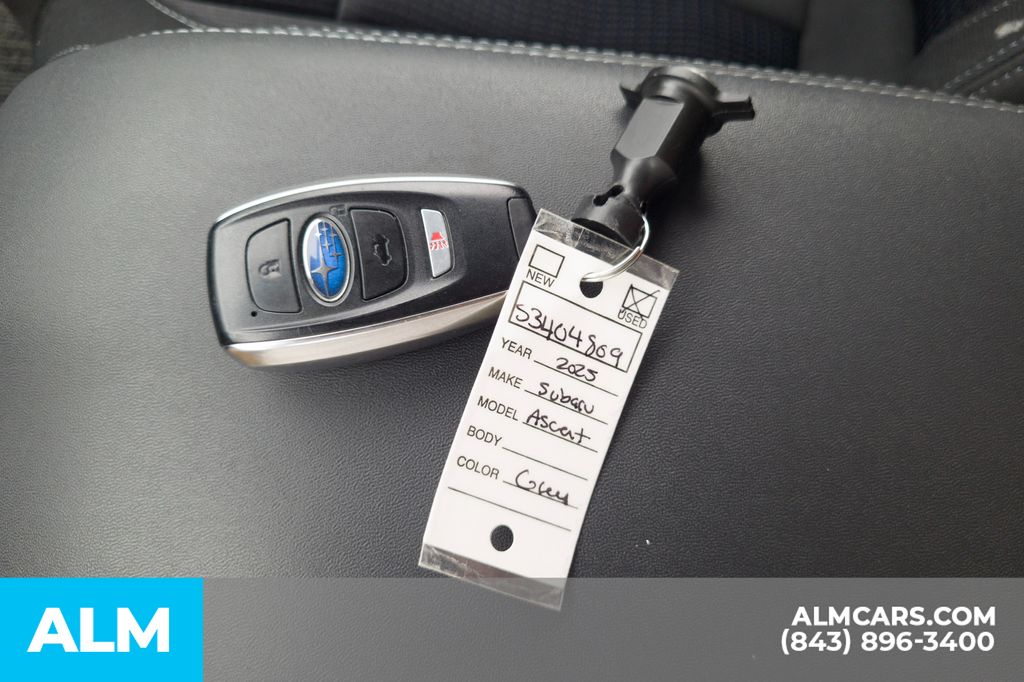 Used 2025 Brown Subaru Premium image 18