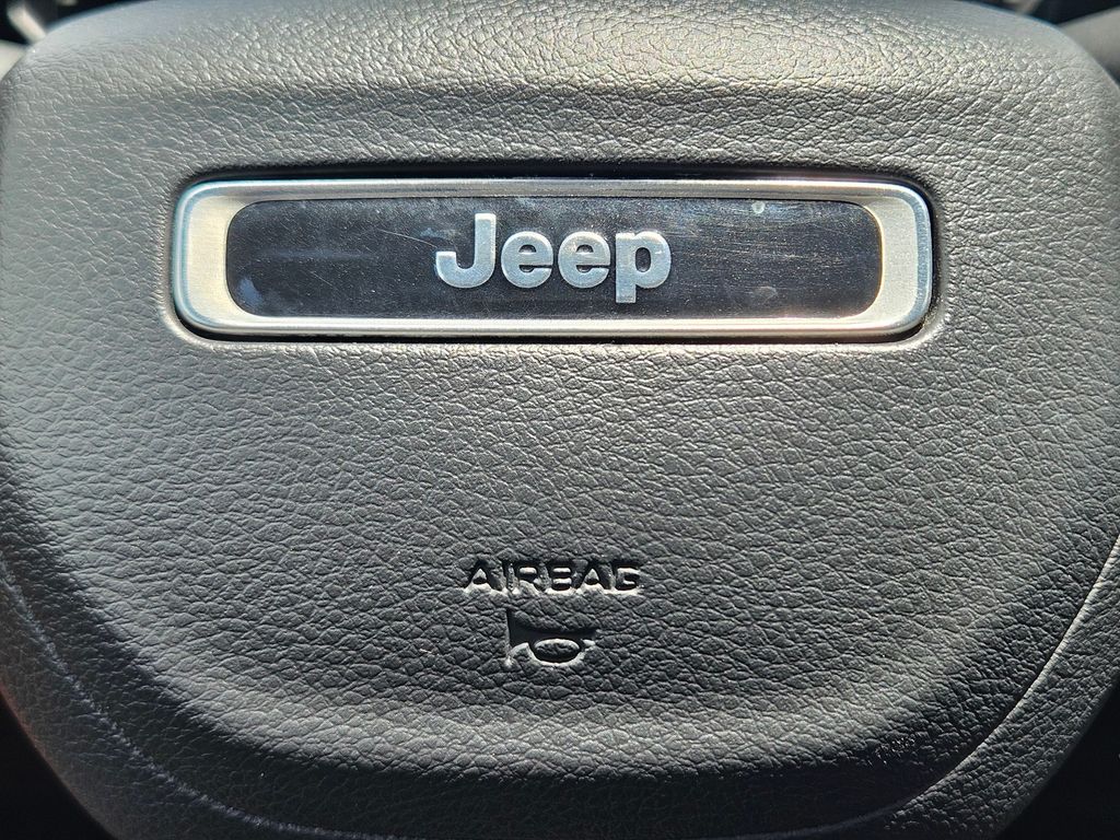 Used Car 2023 Jeep Compass  (red) Edition For Sale Under $25,000 In San Marcos, Texas
