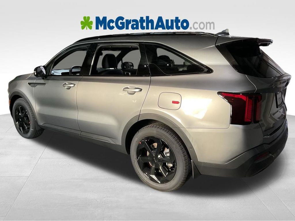New 2026 Gray Kia SX Prestige image 5