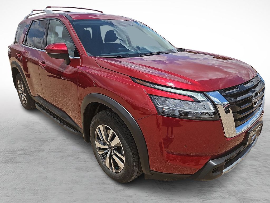 2024 Nissan Pathfinder