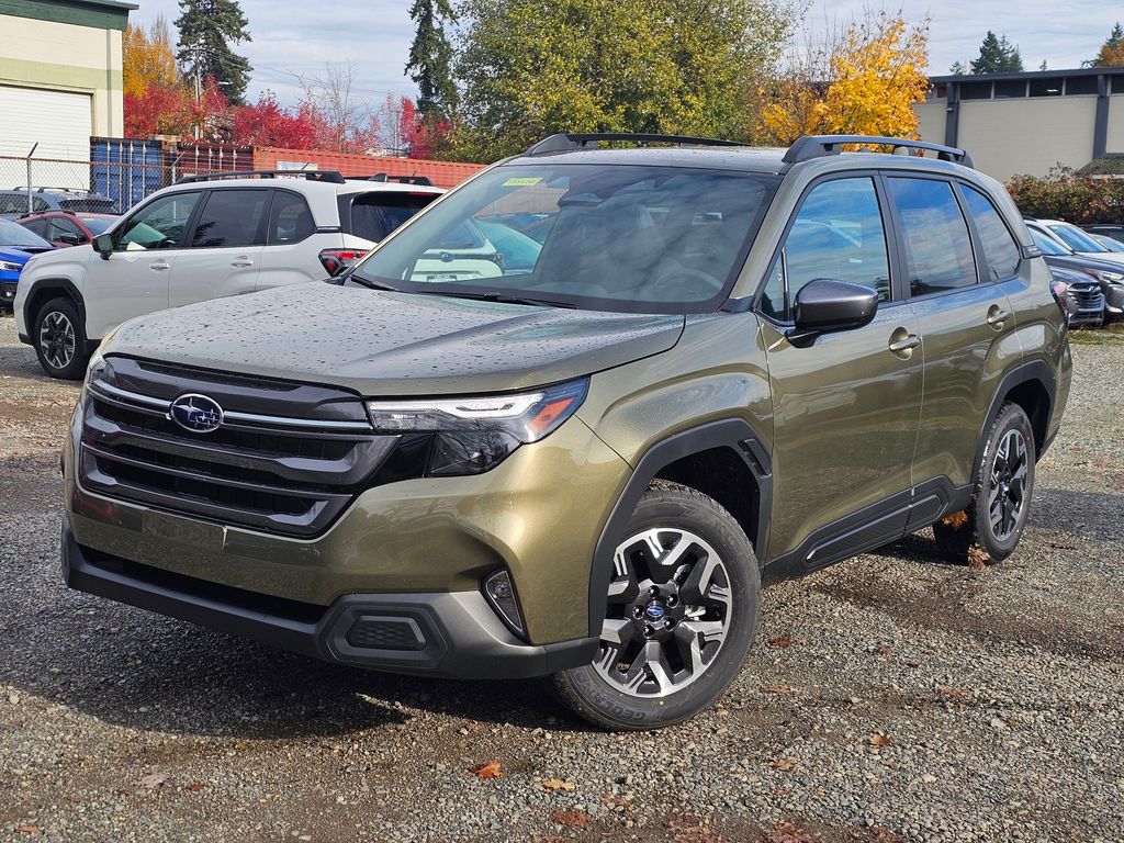 2026 Subaru Forester Premium's photo