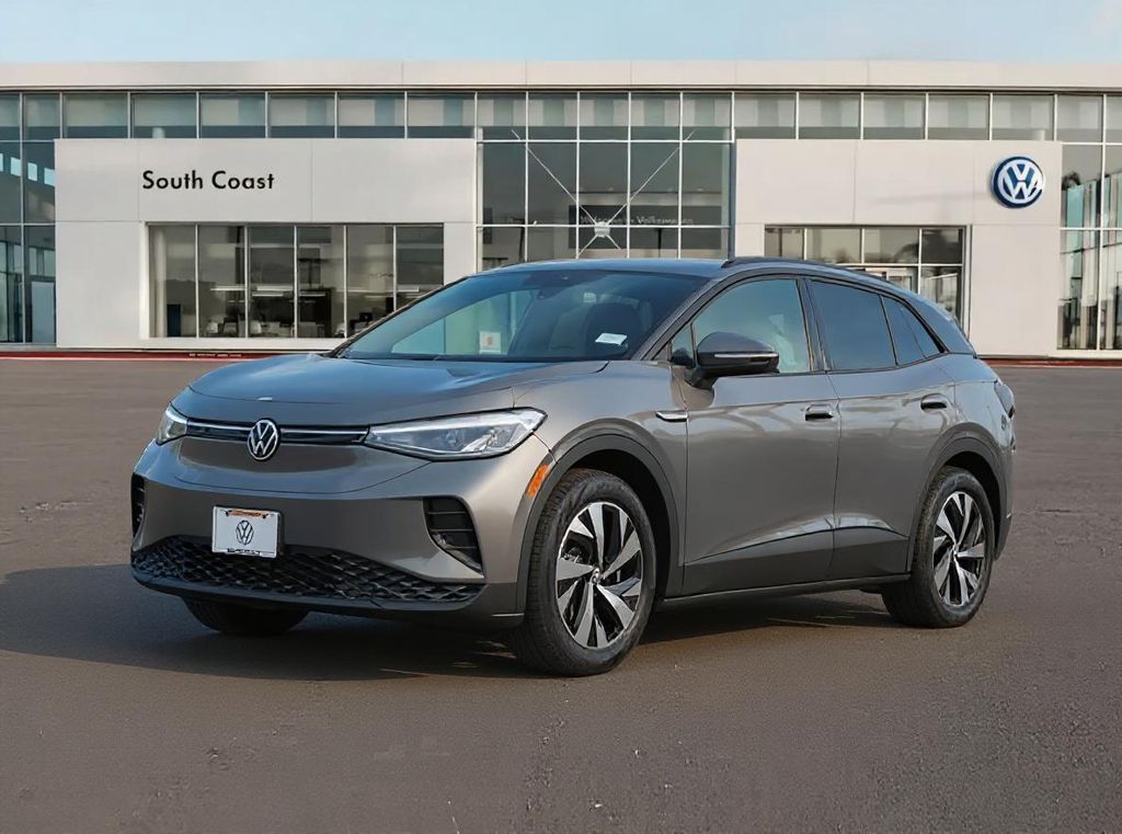 Thumbnail: 2026 Volkswagen ID.4 - 1