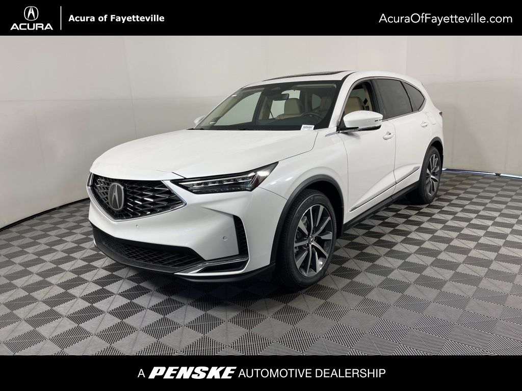 Thumbnail: 2026 Acura MDX - 1