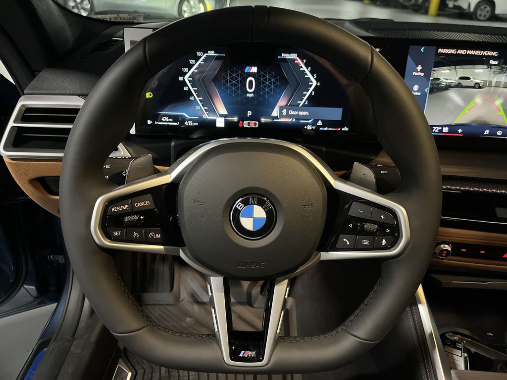 2025 BMW 4 Series 430i xDrive 14