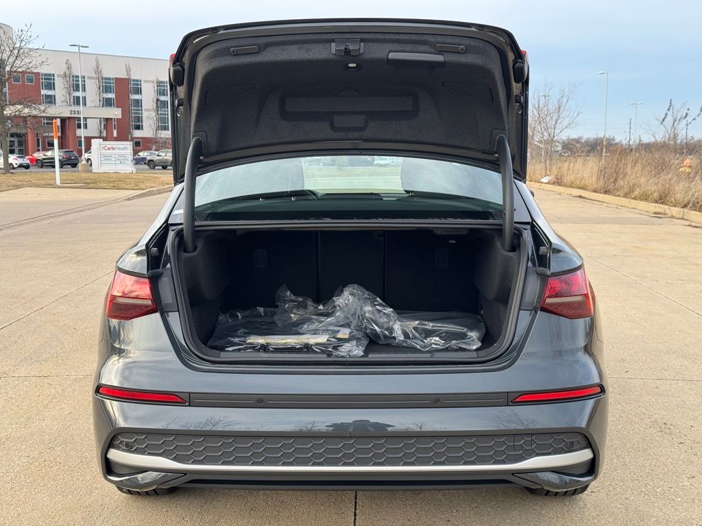 2025 Audi A3 2.0T Premium photo