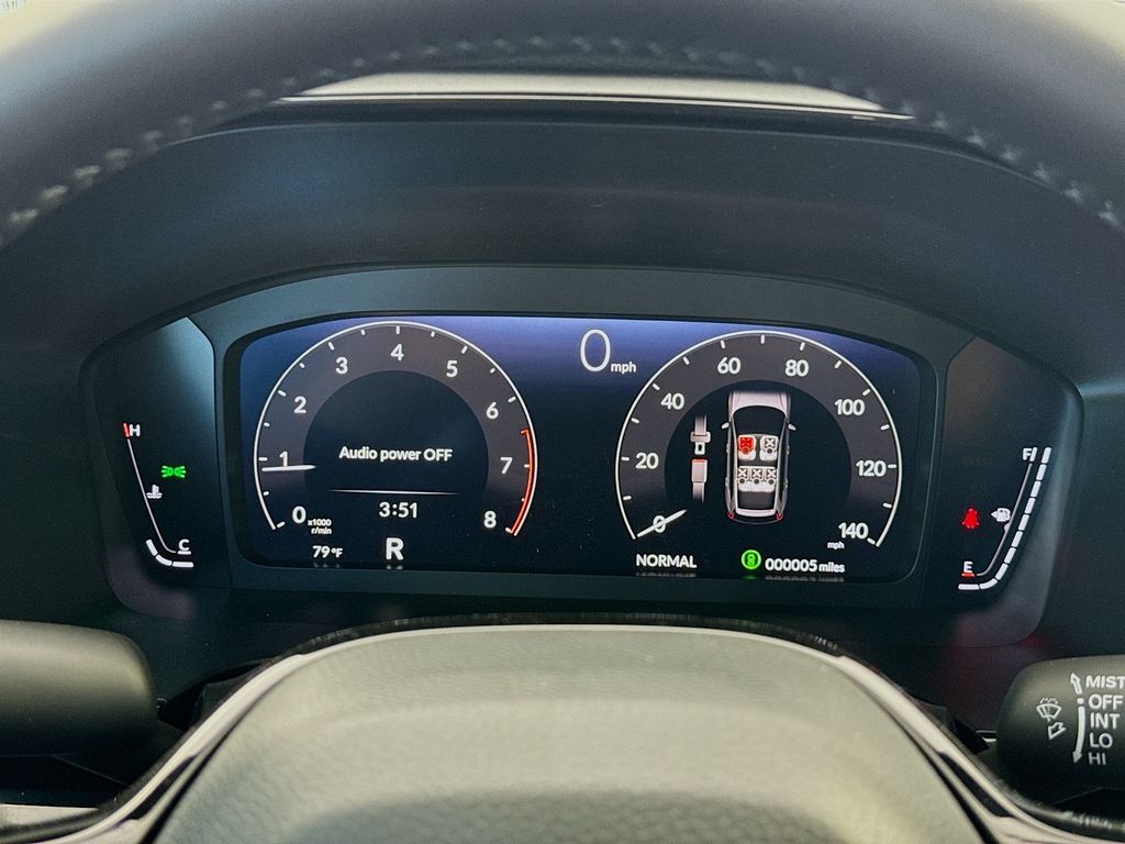 Thumbnail: 2026 Honda CR-V - 31