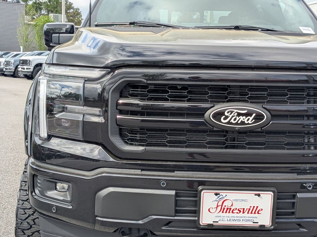 2026 Ford F-150 Rocky Ridge