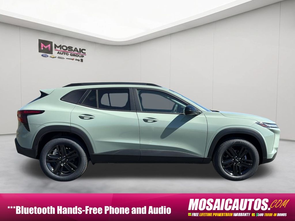 2026 Chevrolet Trax