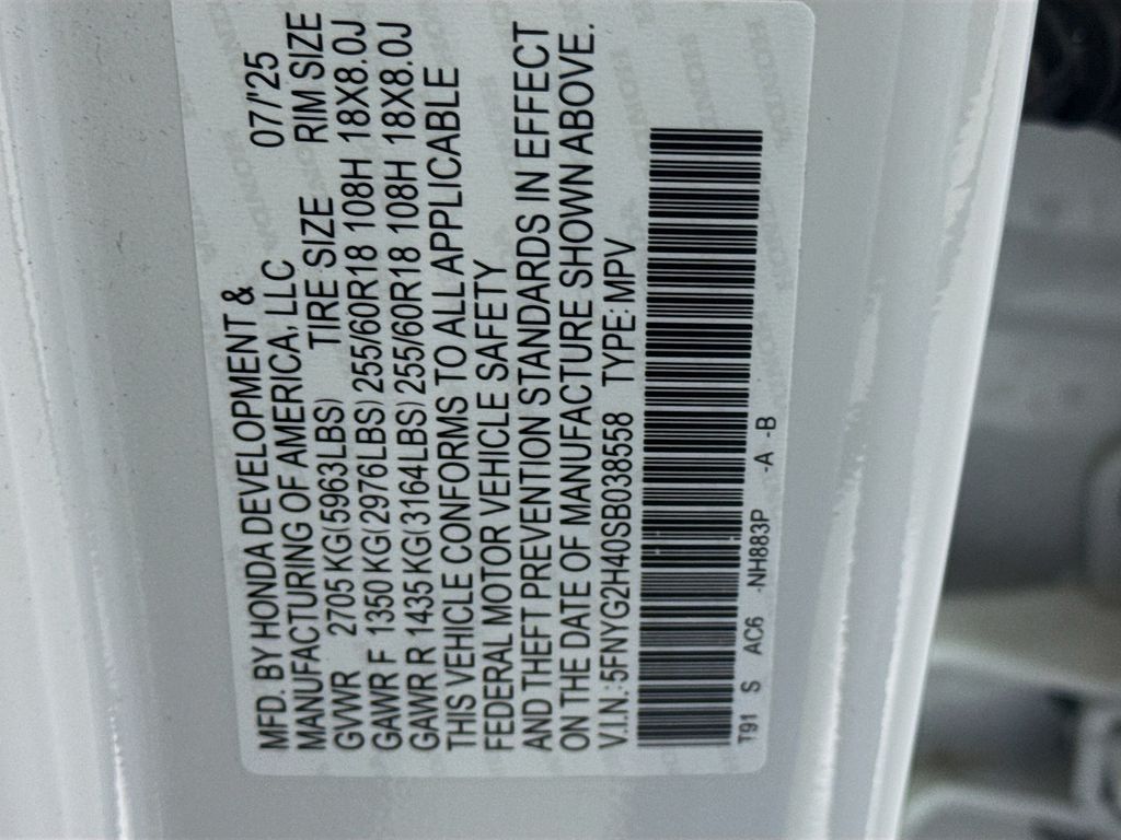 Used Car 2025 Honda Pilot  Ex-l For Sale Under $50,000 In Austin, Texas