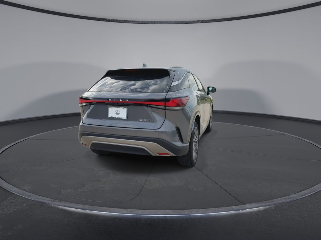 Thumbnail: 2023 Lexus RX - 8