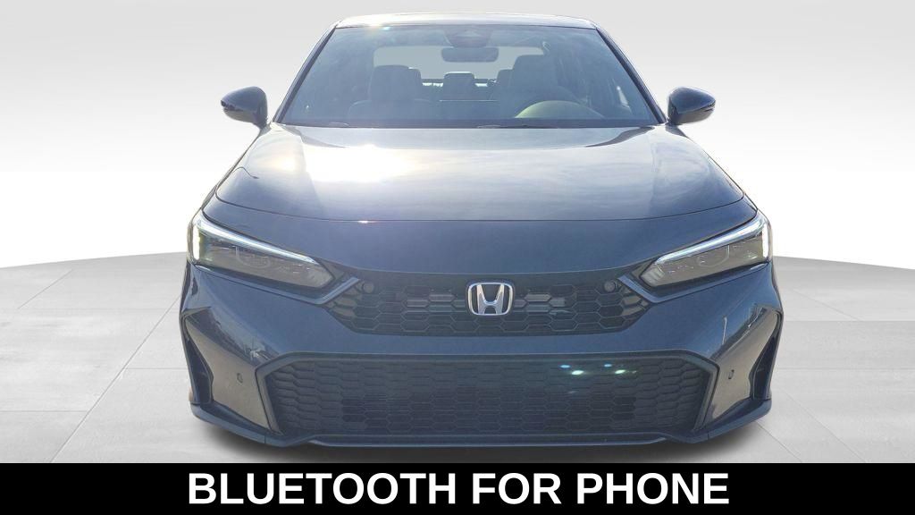 2026 Honda Civic Sport Touring - Photo 10