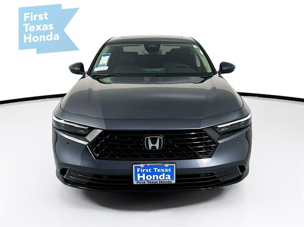 Used Car 2025 Honda Accord Hybrid  Ex-l For Sale Under $40,000 In Austin, Texas