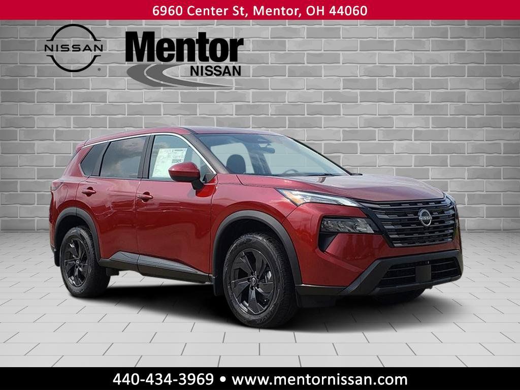 Photo 1 of 2026 Nissan Rogue SV