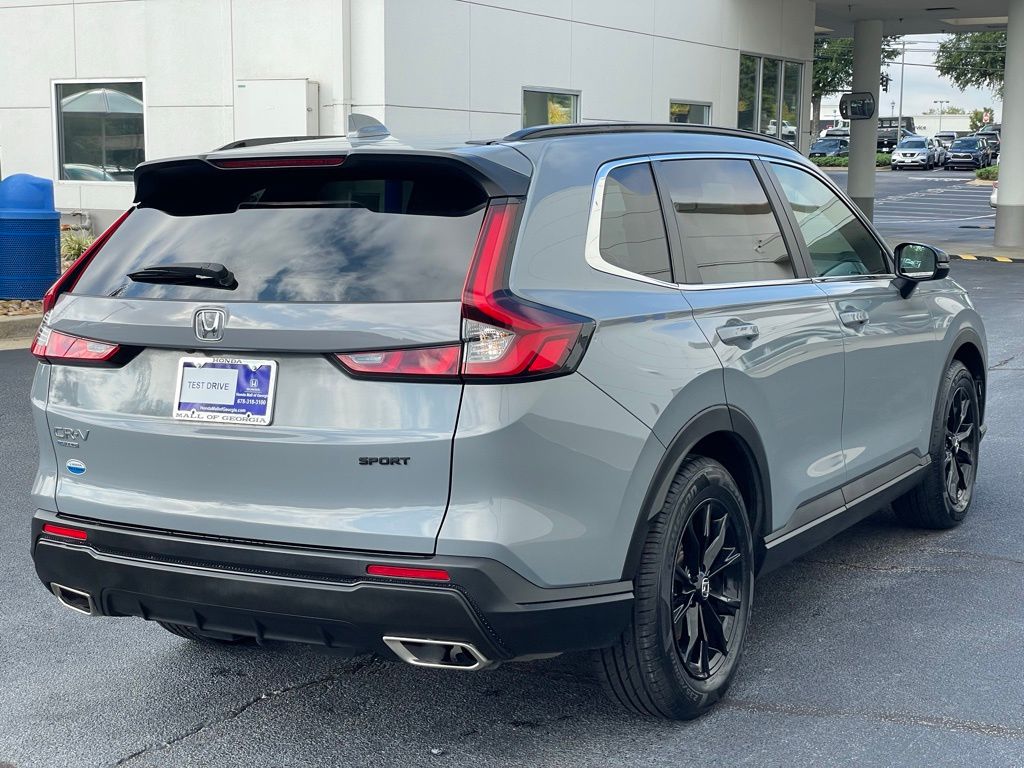 Thumbnail: 2023 Honda CR-V - 6