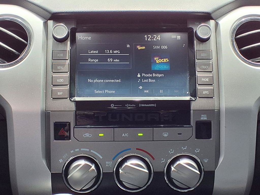 Used 2021 Toyota Tundra Truck