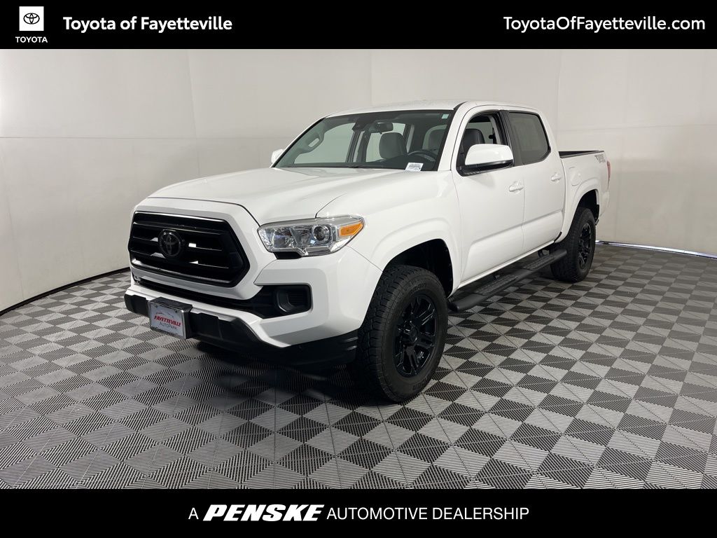 2021 Toyota Tacoma SR -
                  Fayetteville, AR