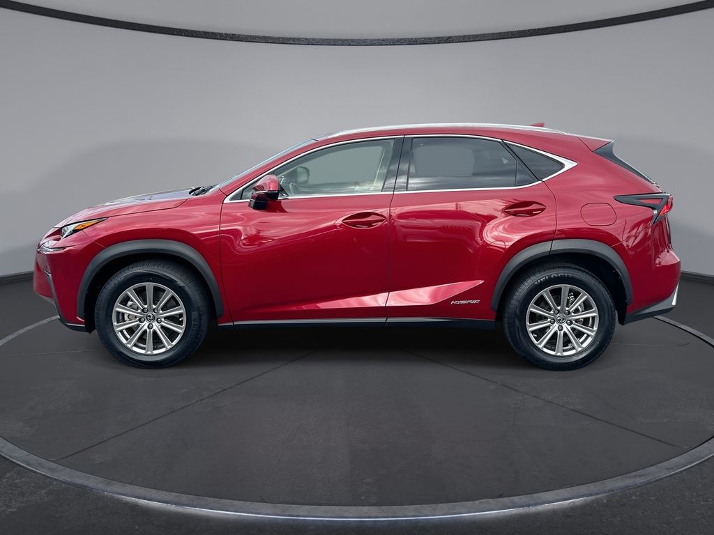 Thumbnail: 2021 Lexus NX - 15