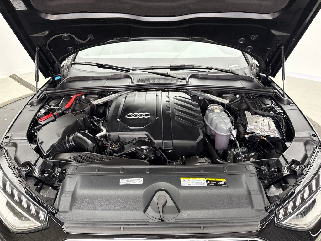 Thumbnail: 2023 Audi A4 - 13