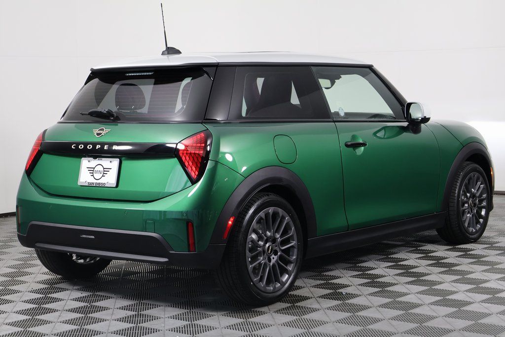 Thumbnail: 2026 MINI Cooper - 2