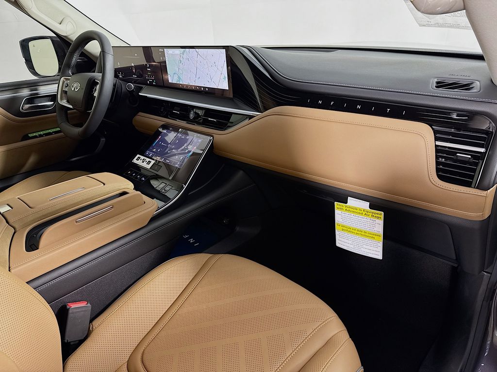 QX80 LUXE