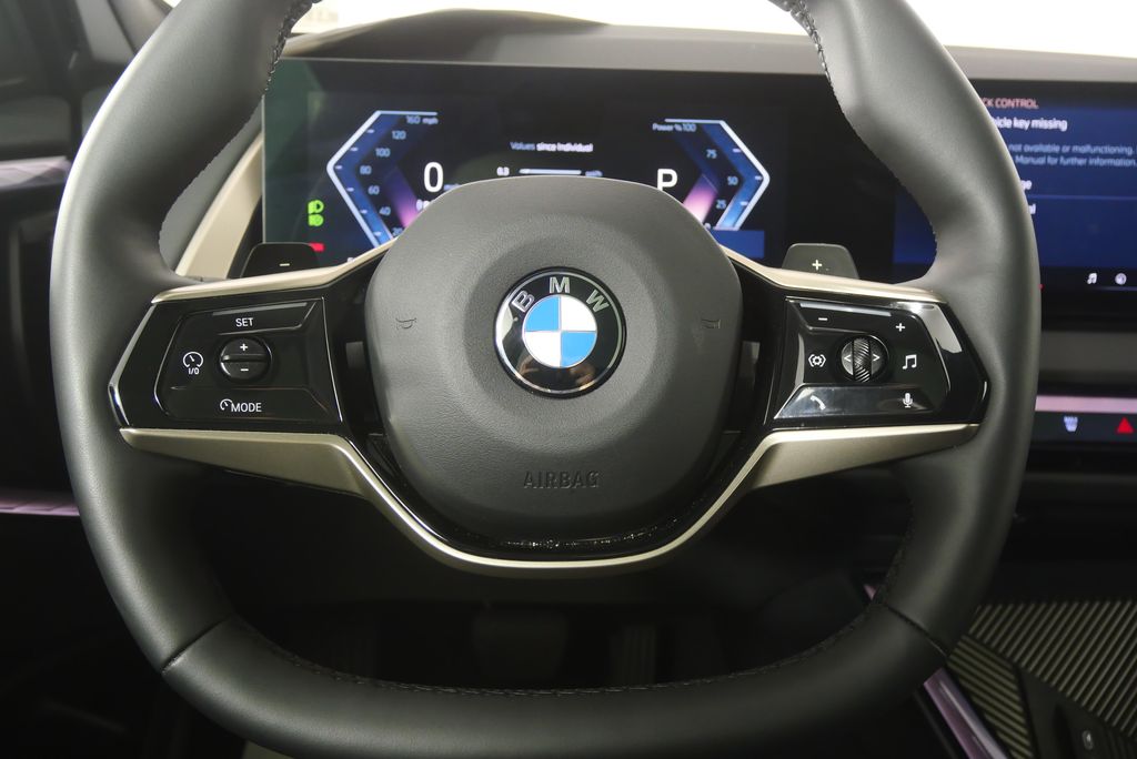 Thumbnail: 2025 BMW X3 - 18