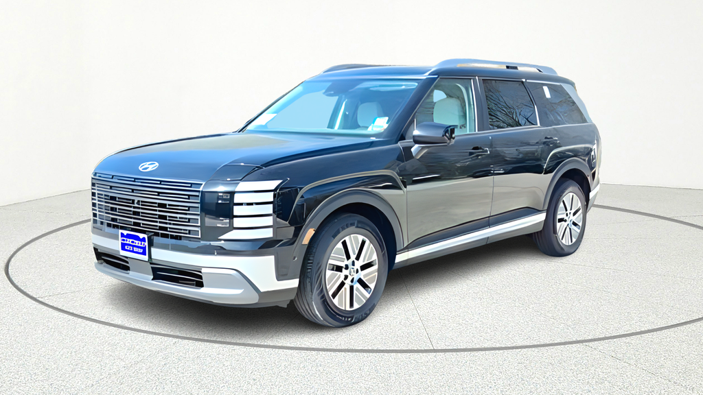 2026 Hyundai Palisade Hybrid