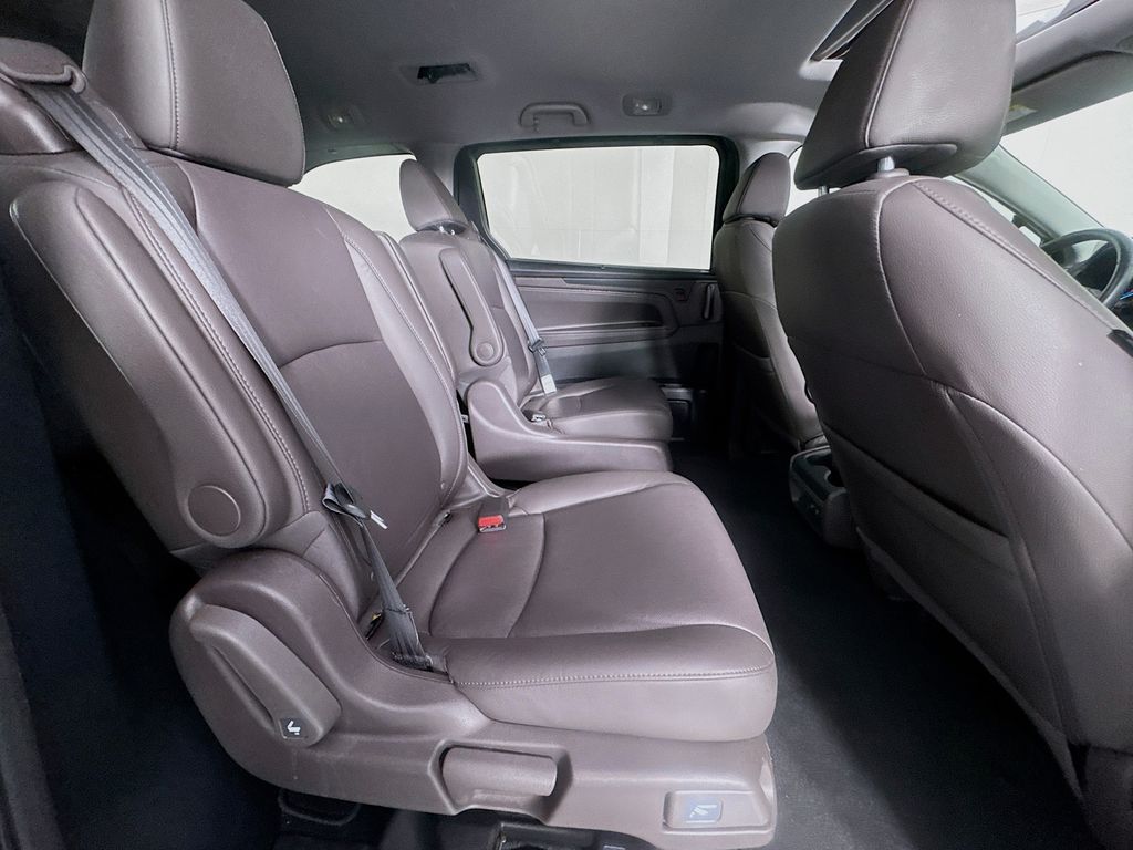 Used Car 2020 Honda Odyssey  Ex-l For Sale In Austin, Texas