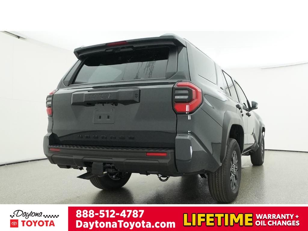 New 2026 Toyota 4Runner SUV