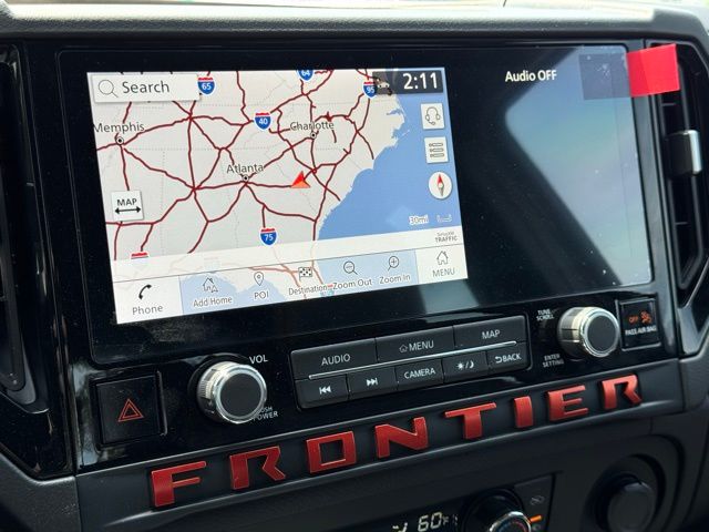 2026 Nissan Frontier PRO-4X - Photo 33