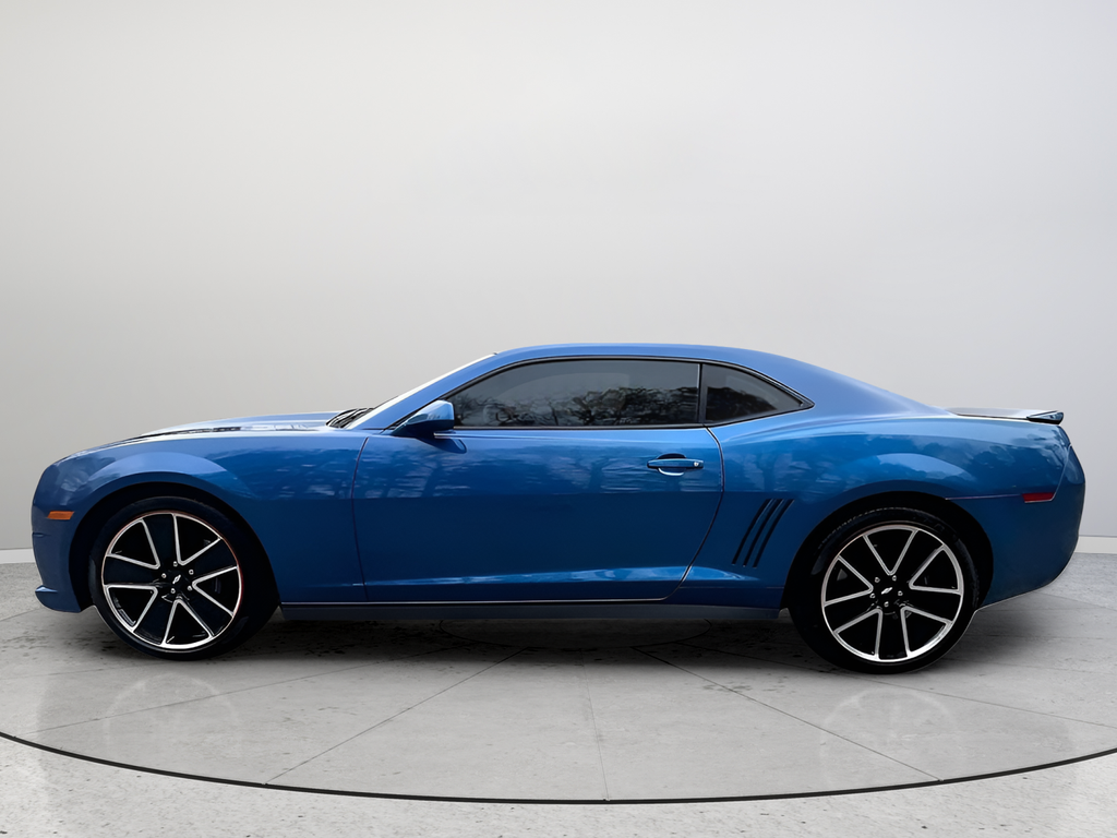 Used 2013 Chevrolet Camaro SS 2D Coupe