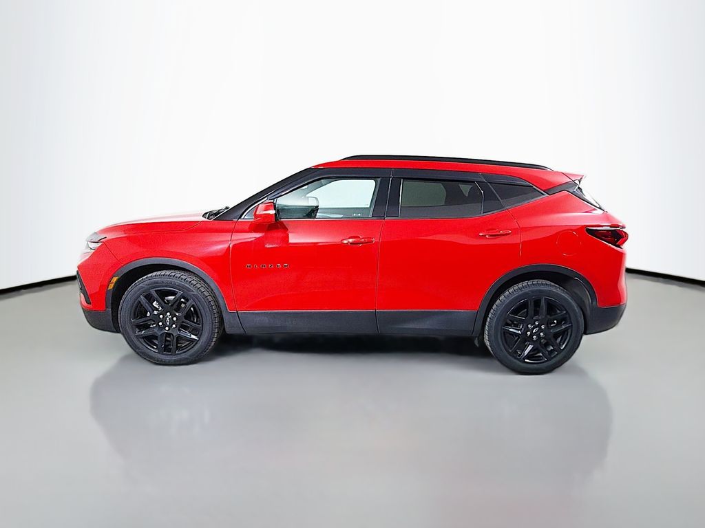 Used 2021 Chevrolet Blazer SUV