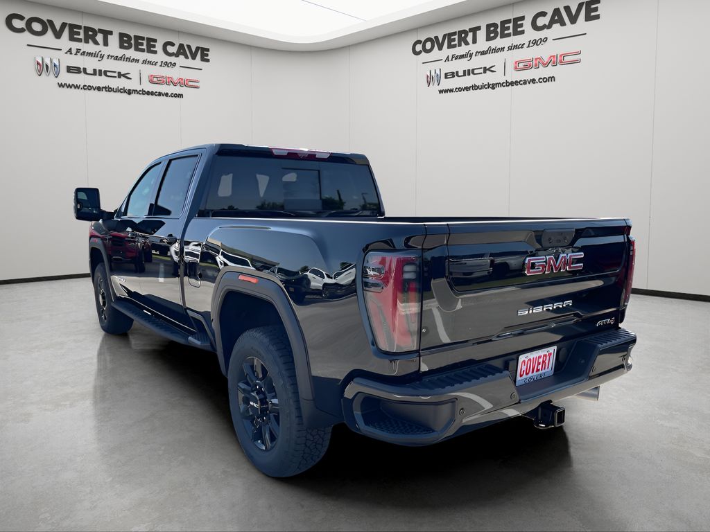 Used Car 2025 Gmc Sierra 2500hd  At4 For Sale Under $90,000 In Austin, Texas